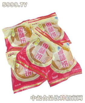 益旺純白糖東北香酥餅