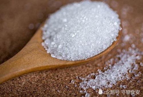 原創丨冰糖 白砂糖 紅糖,到底該吃哪種糖